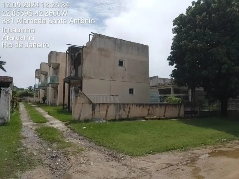 Casa, 2 quartos, 77 m² - Foto 1