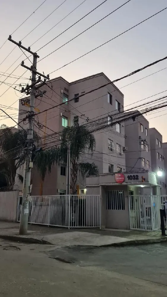 Apartamento, 2 quartos, 43 m² - Foto 1