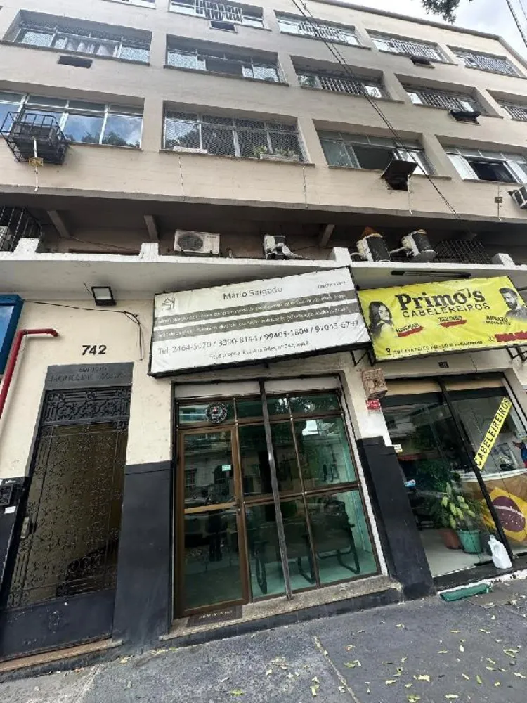 Apartamento, 2 quartos, 73 m² - Foto 1