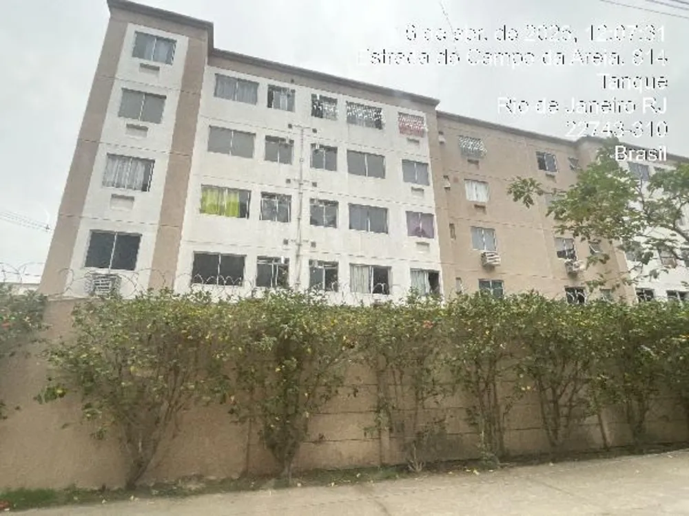 Apartamento, 2 quartos, 39 m² - Foto 1