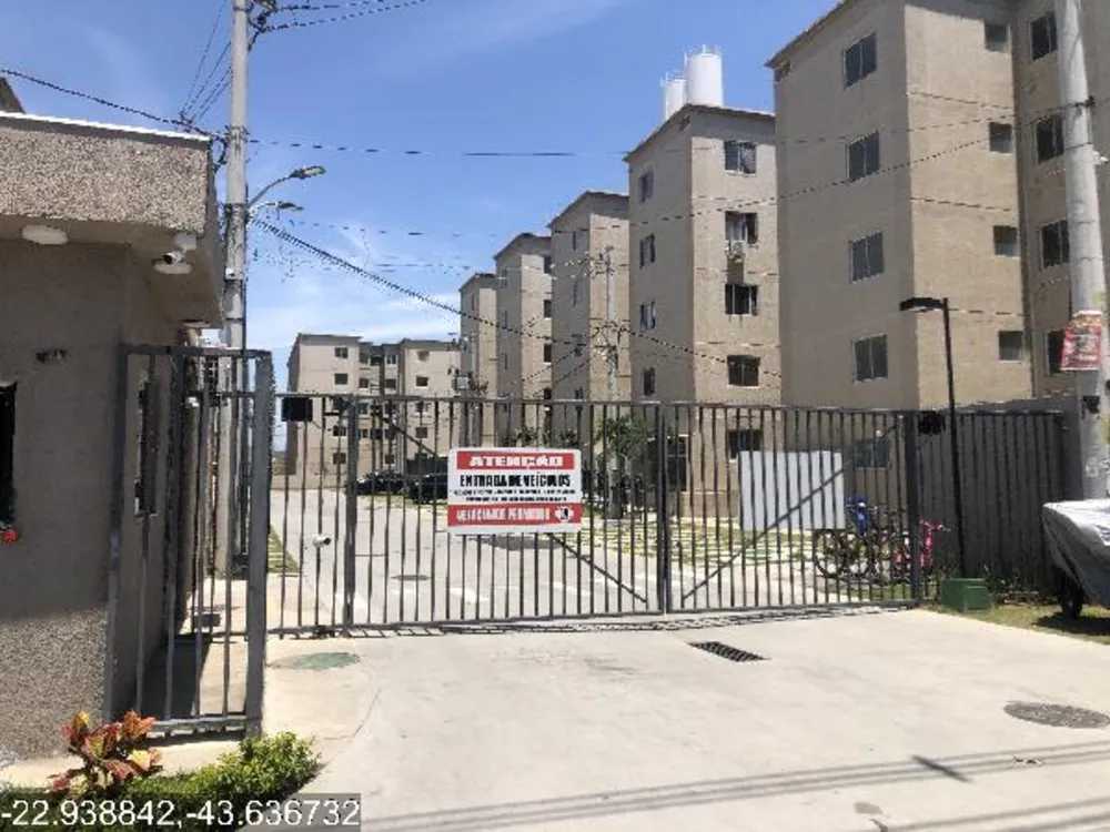 Apartamento, 2 quartos, 40 m² - Foto 1