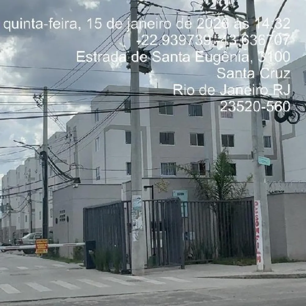 Apartamento, 2 quartos, 40 m² - Foto 1