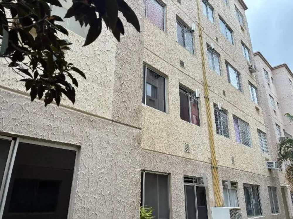 Apartamento, 2 quartos, 43 m² - Foto 2