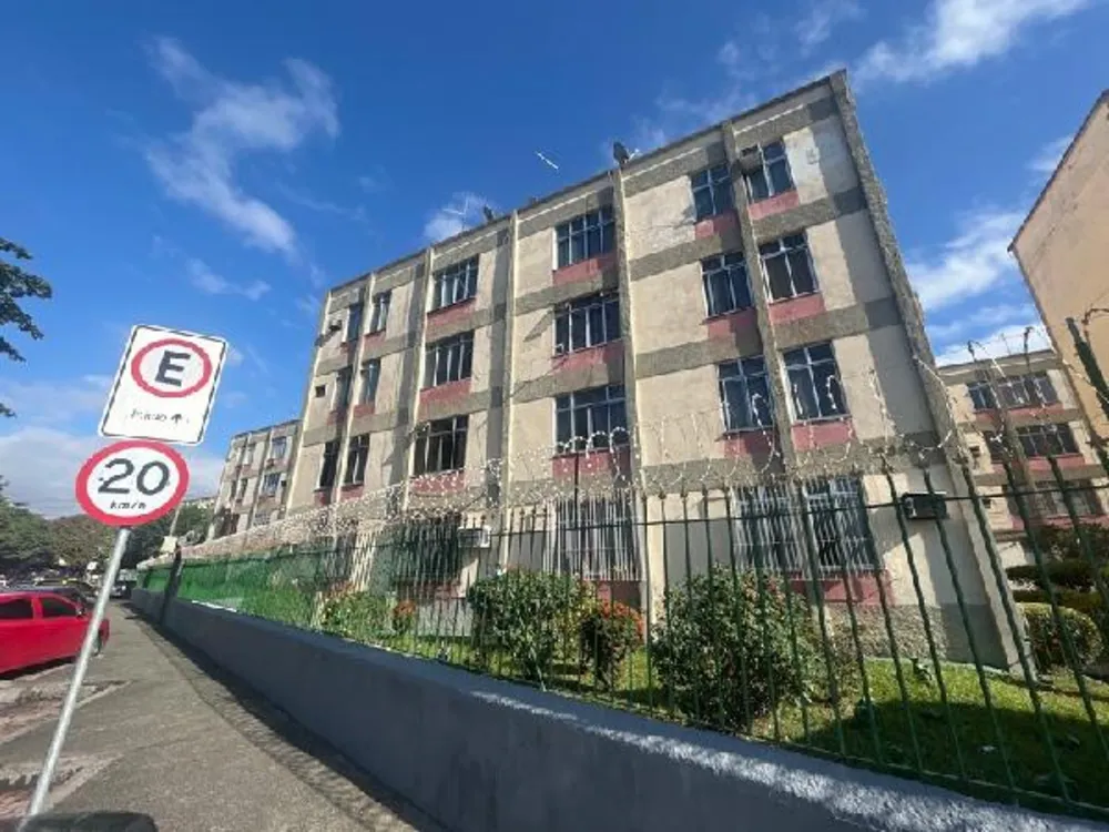 Apartamento, 2 quartos, 50 m² - Foto 1