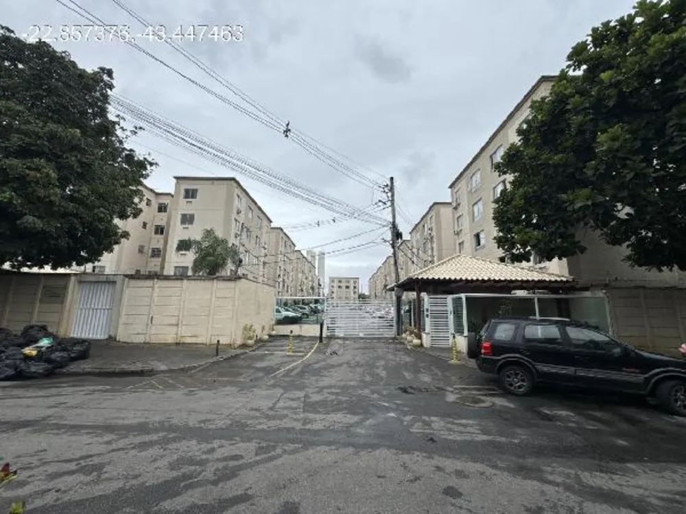 Apartamento, 2 quartos, 43 m² - Foto 1