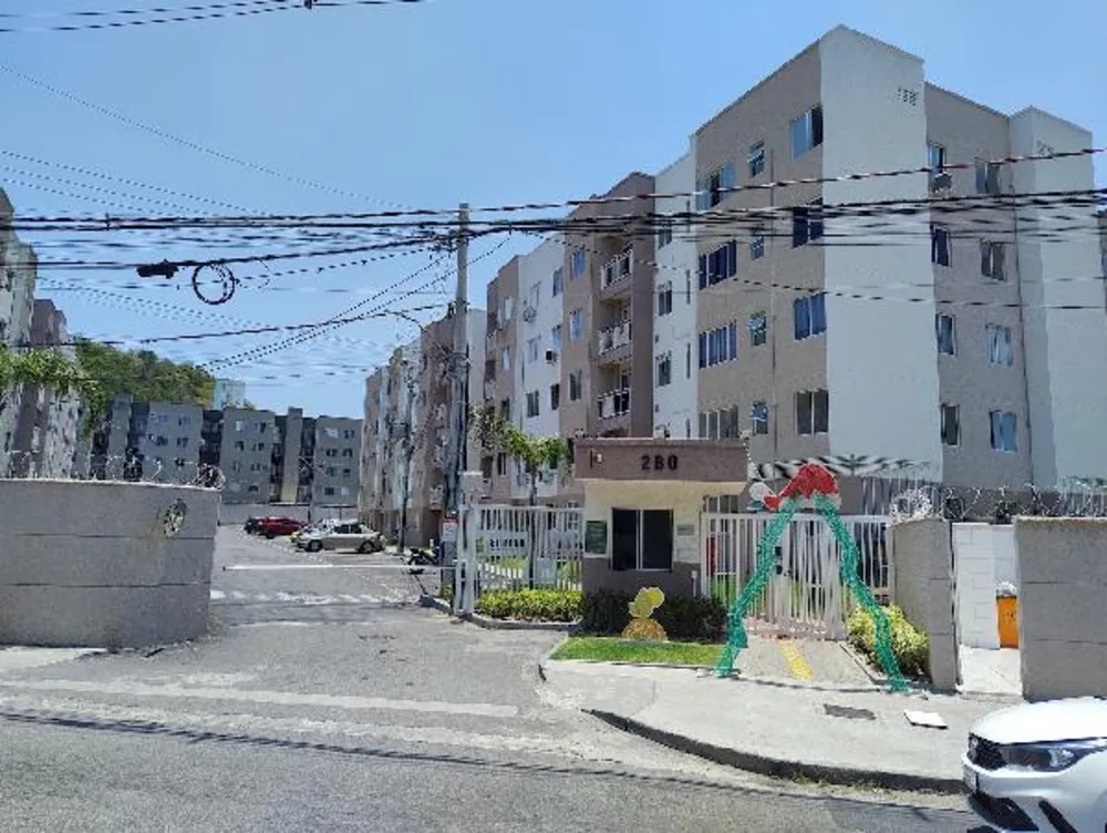 Apartamento, 2 quartos, 51 m² - Foto 1