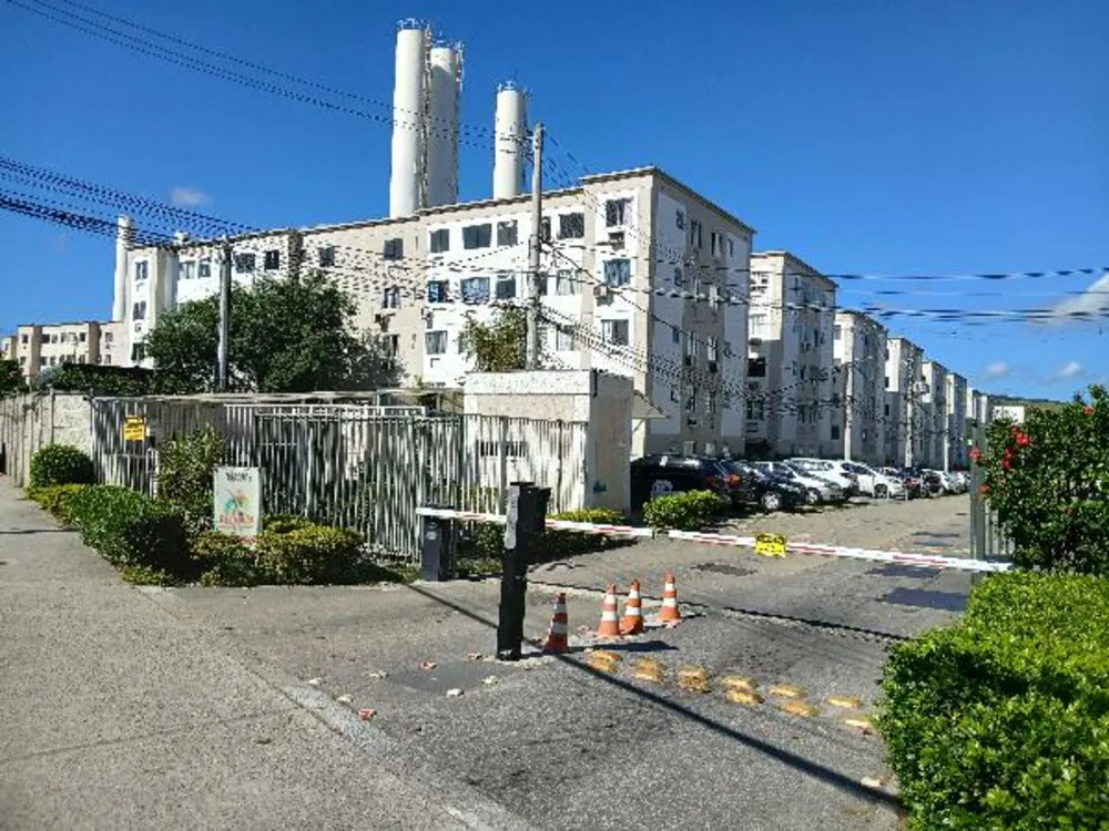 Apartamento, 2 quartos, 41 m² - Foto 2