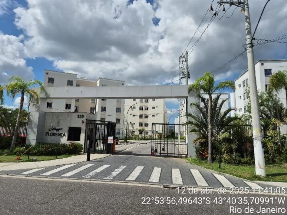 Apartamento, 2 quartos, 44 m² - Foto 1