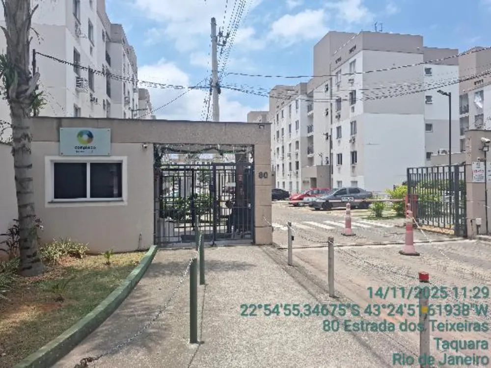 Apartamento, 2 quartos, 45 m² - Foto 1