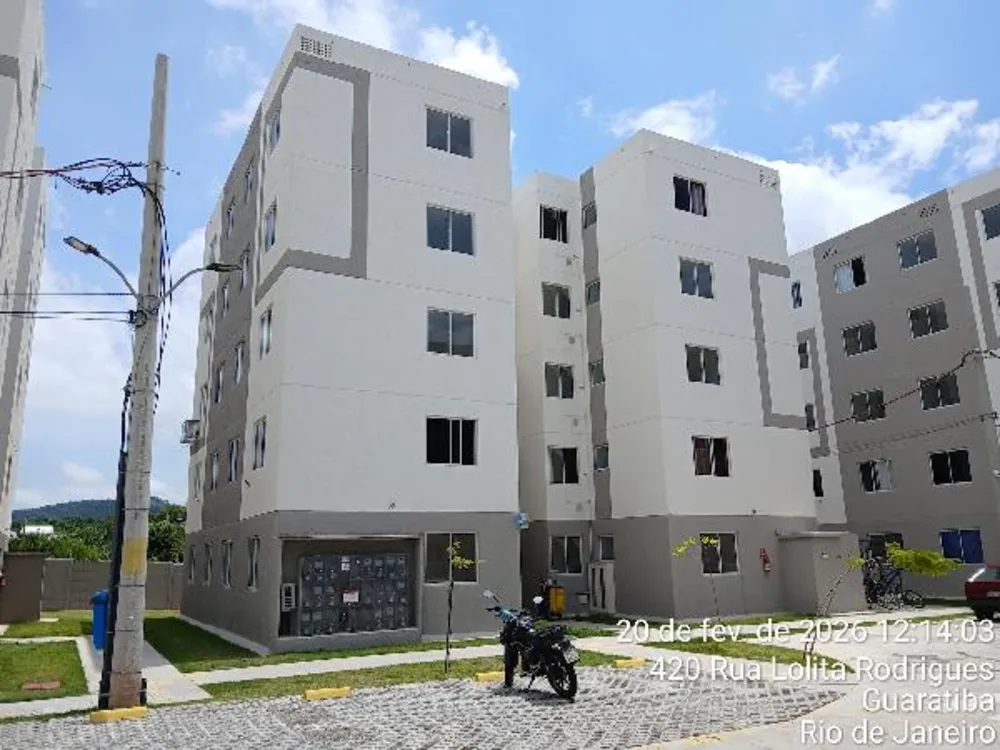 Apartamento, 2 quartos, 40 m² - Foto 1