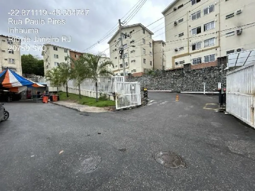 Apartamento, 2 quartos, 44 m² - Foto 1