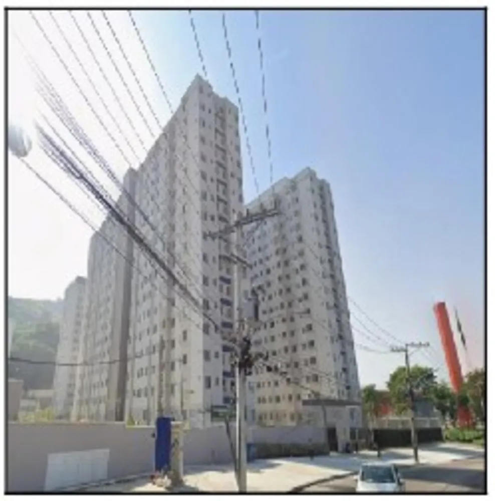 Apartamento, 39 m² - Foto 1