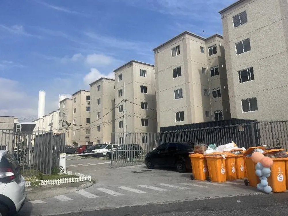 Apartamento, 2 quartos, 40 m² - Foto 1