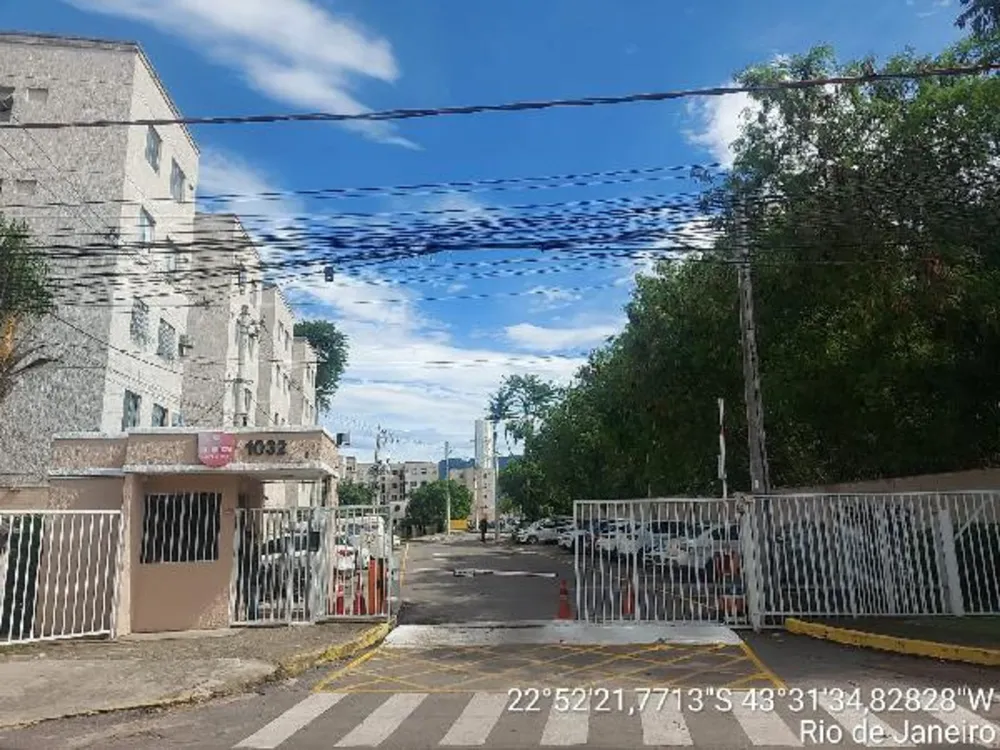 Apartamento, 2 quartos, 43 m² - Foto 1