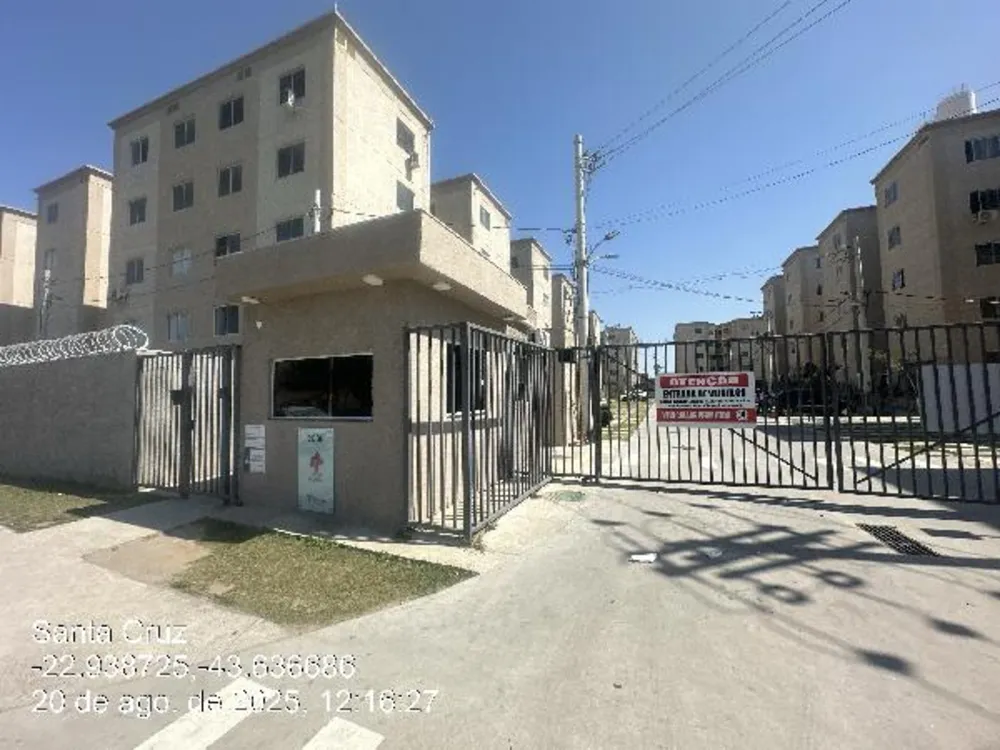 Apartamento, 2 quartos, 40 m² - Foto 2