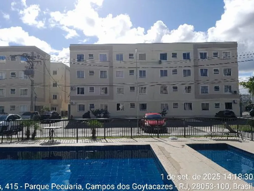 Apartamento, 2 quartos, 41 m² - Foto 1