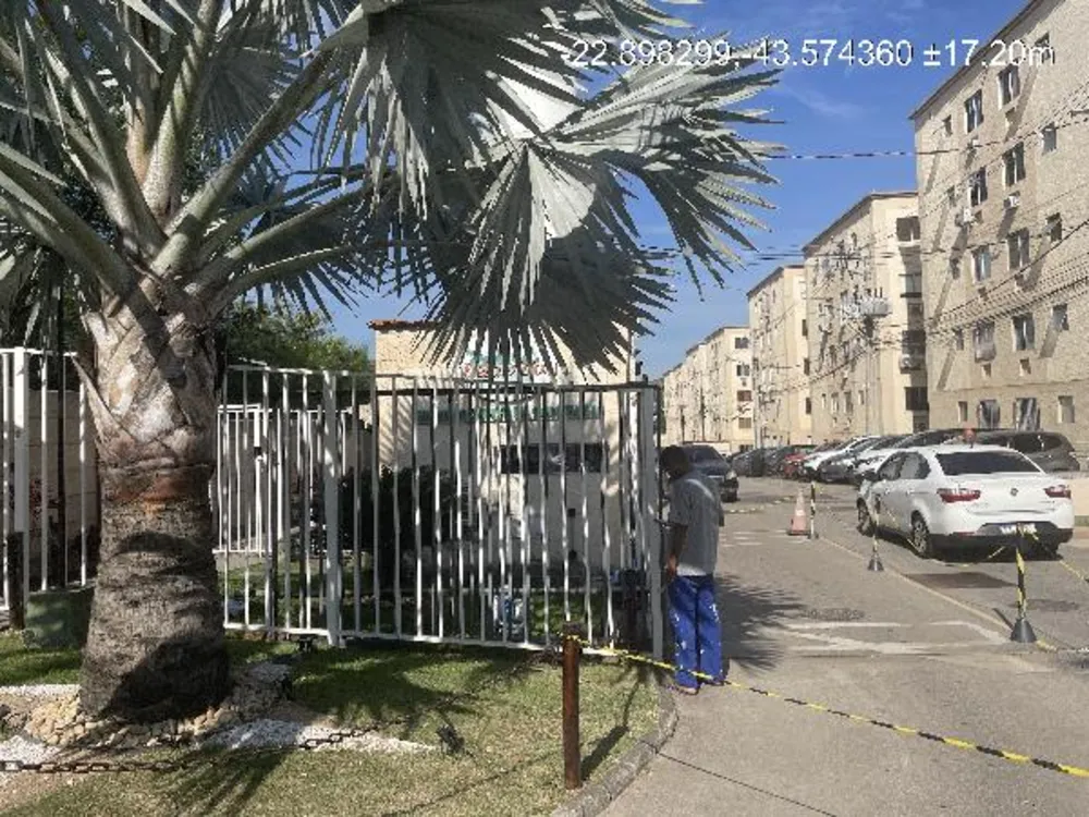 Apartamento, 2 quartos, 44 m² - Foto 1