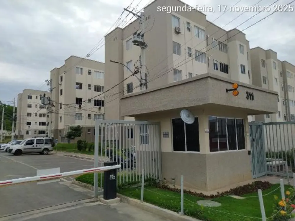 Apartamento, 2 quartos, 41 m² - Foto 1