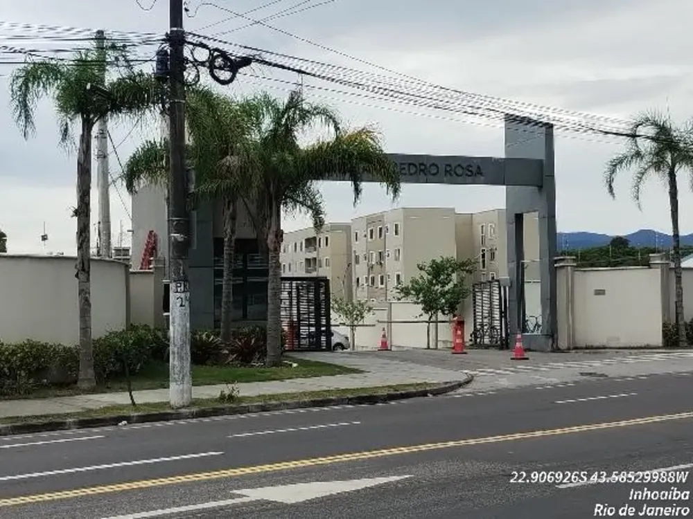 Apartamento, 2 quartos, 41 m² - Foto 2
