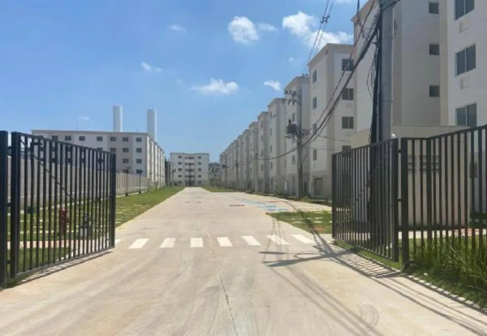 Apartamento, 2 quartos, 40 m² - Foto 2