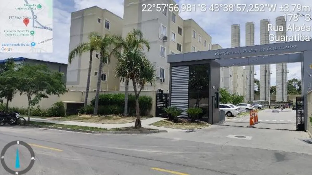 Apartamento, 2 quartos, 41 m² - Foto 1