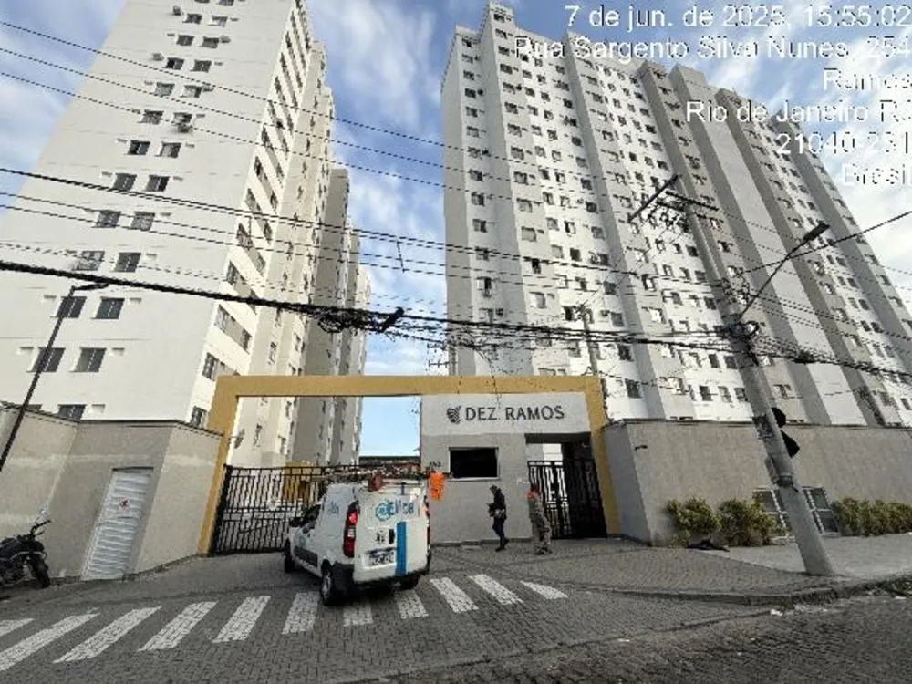 Apartamento, 2 quartos, 42 m² - Foto 2