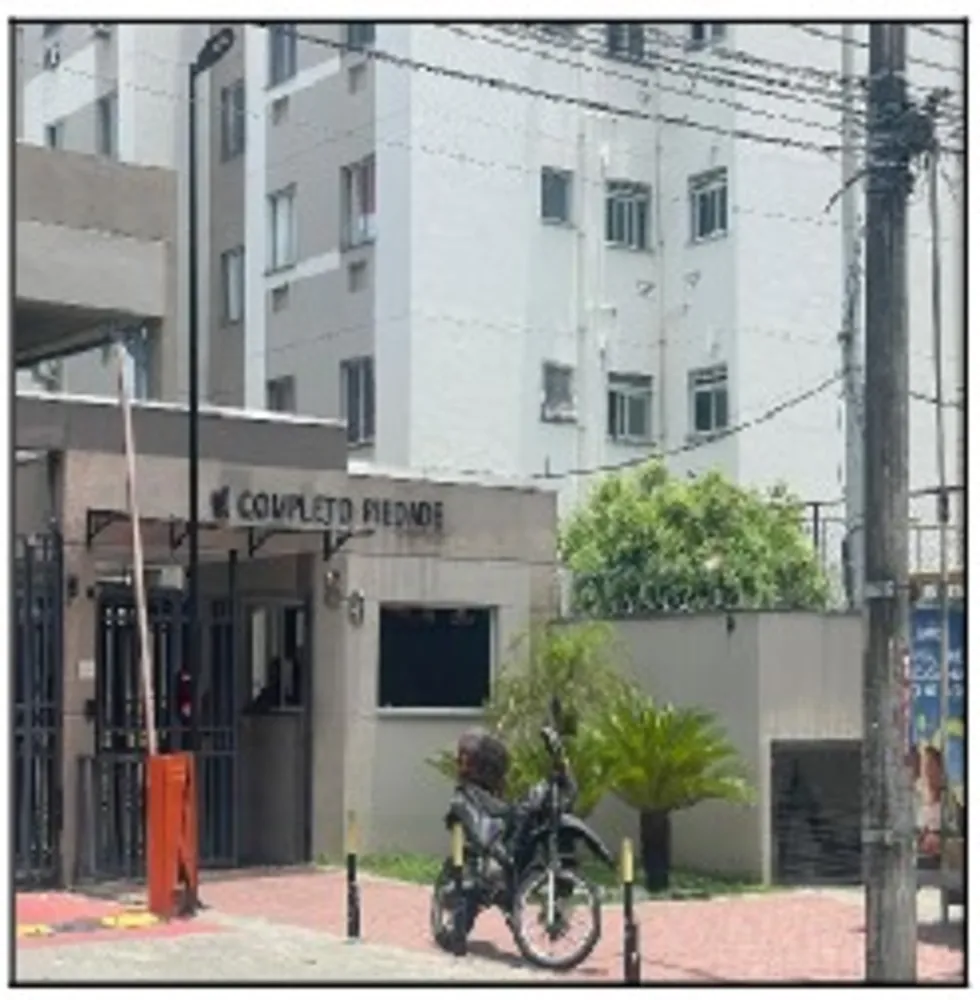 Apartamento, 2 quartos, 44 m² - Foto 1