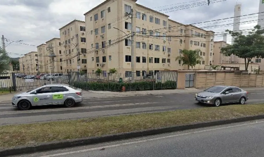 Apartamento, 2 quartos, 44 m² - Foto 2