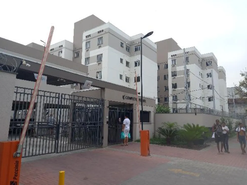 Apartamento, 2 quartos, 30 m² - Foto 2