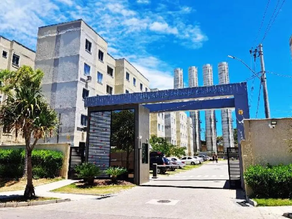 Apartamento, 2 quartos, 41 m² - Foto 1