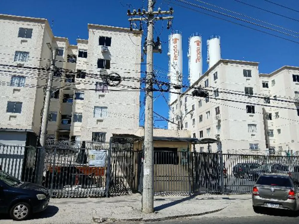 Apartamento, 2 quartos, 40 m² - Foto 1