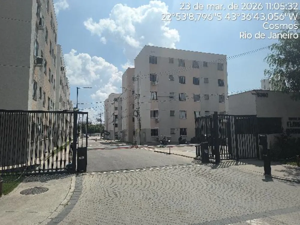 Apartamento, 2 quartos, 43 m² - Foto 1