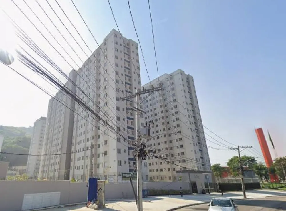 Apartamento, 2 quartos, 39 m² - Foto 1
