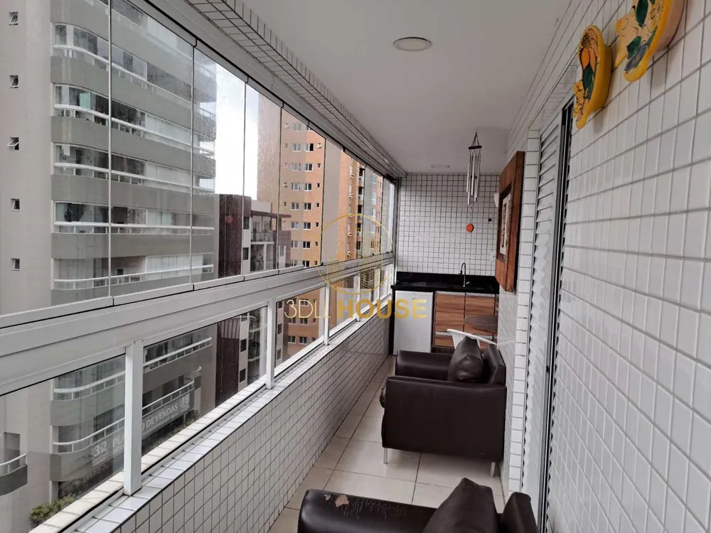 Apartamento, 3 quartos, 120 m² - Foto 8