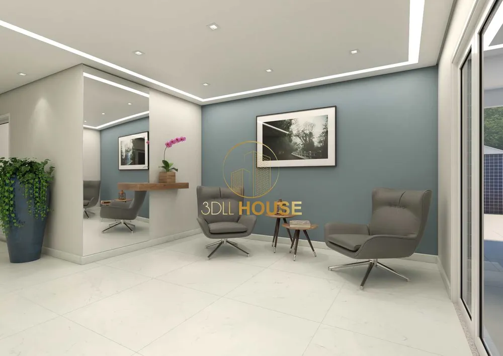 Apartamento, 2 quartos, 60 m² - Foto 6