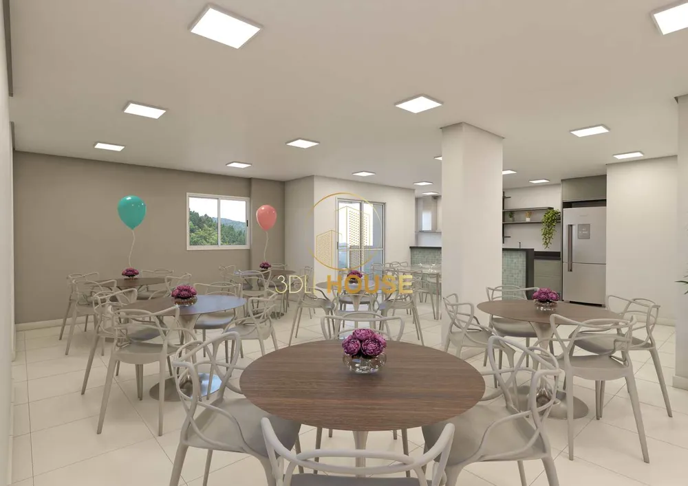 Apartamento, 2 quartos, 60 m² - Foto 3