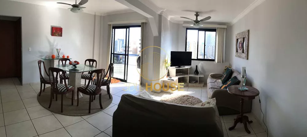 Apartamento à venda com 4 quartos, 159m² - Foto 1