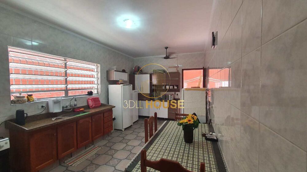 Casa, 3 quartos, 110 m² - Foto 1
