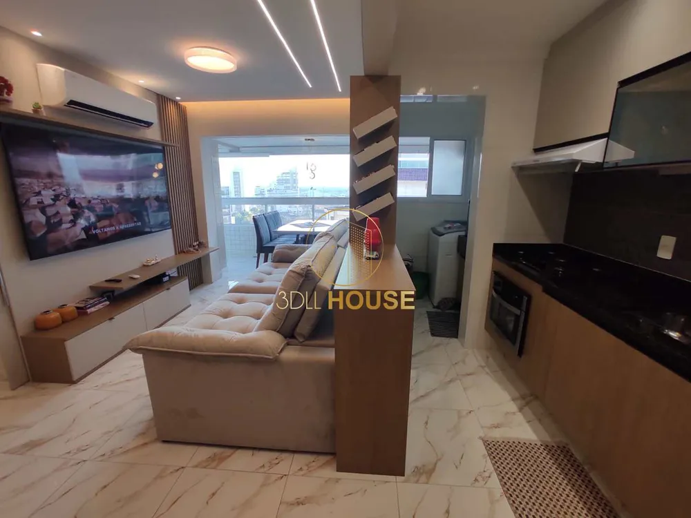 Apartamento, 2 quartos, 78 m² - Foto 1