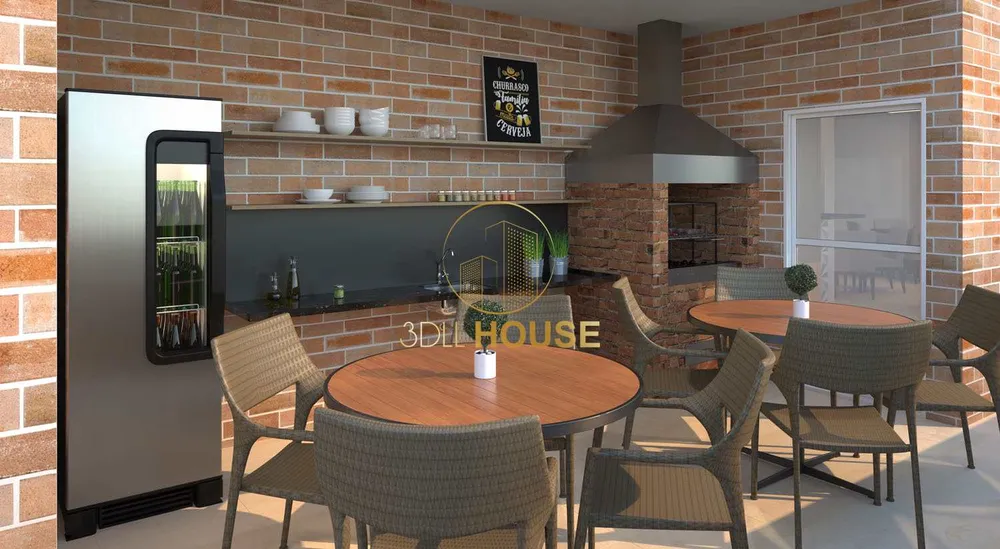 Apartamento, 1 quarto, 55 m² - Foto 9