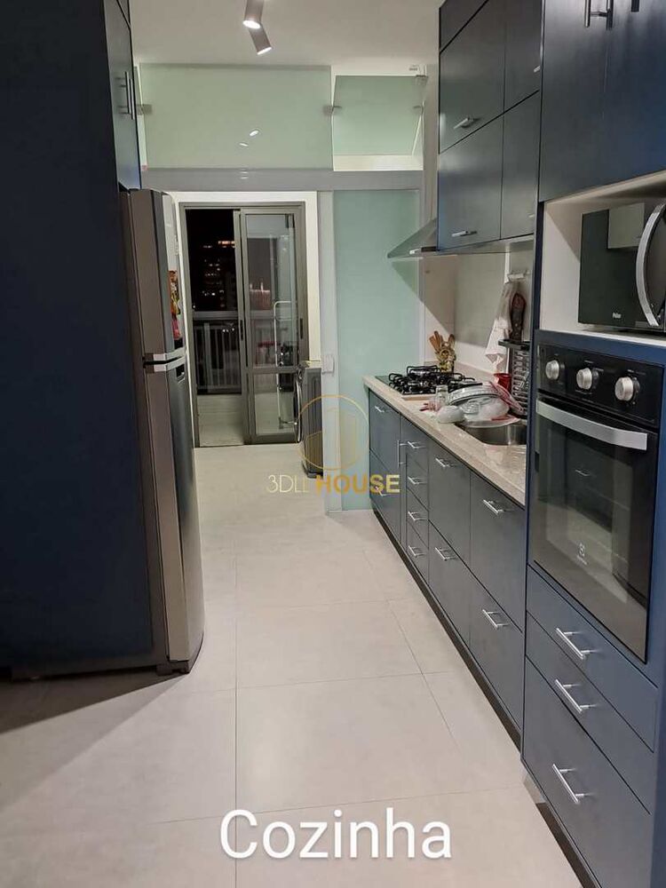 Apartamento, 3 quartos, 144 m² - Foto 3