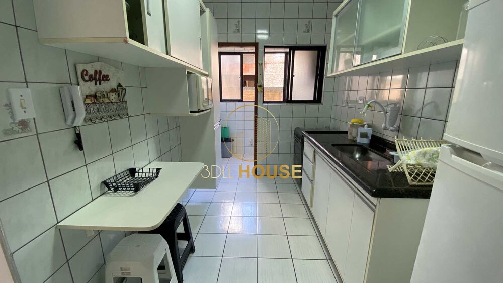 Apartamento, 1 quarto, 50 m² - Foto 8