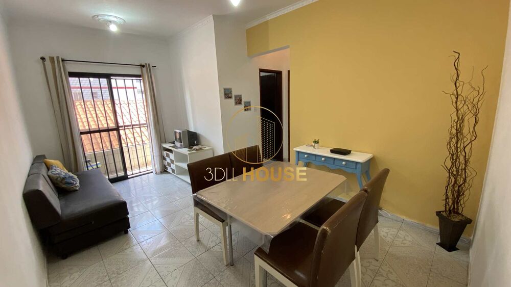 Apartamento, 1 quarto, 50 m² - Foto 3
