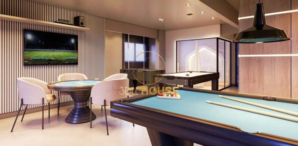 Apartamento, 2 quartos, 56 m² - Foto 3