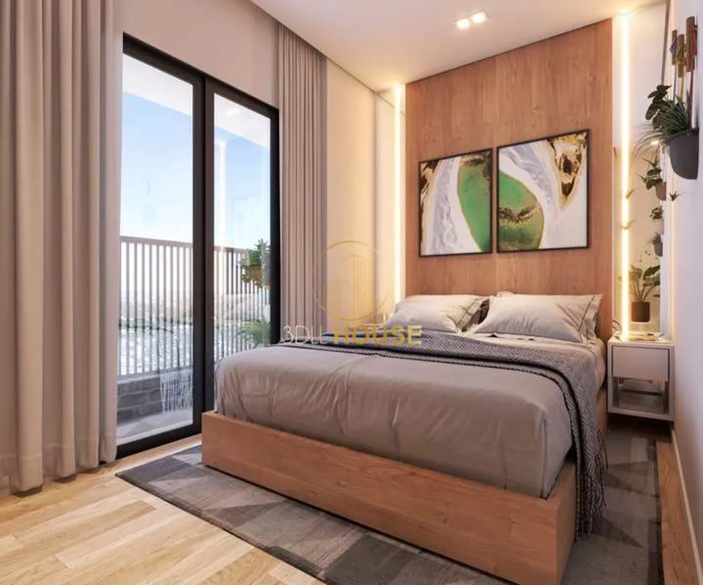 Apartamento, 2 quartos, 56 m² - Foto 6