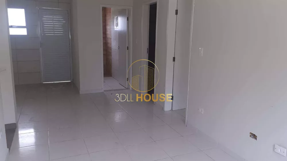 Casa de Condomínio à venda com 2 quartos, 50m² - Foto 2