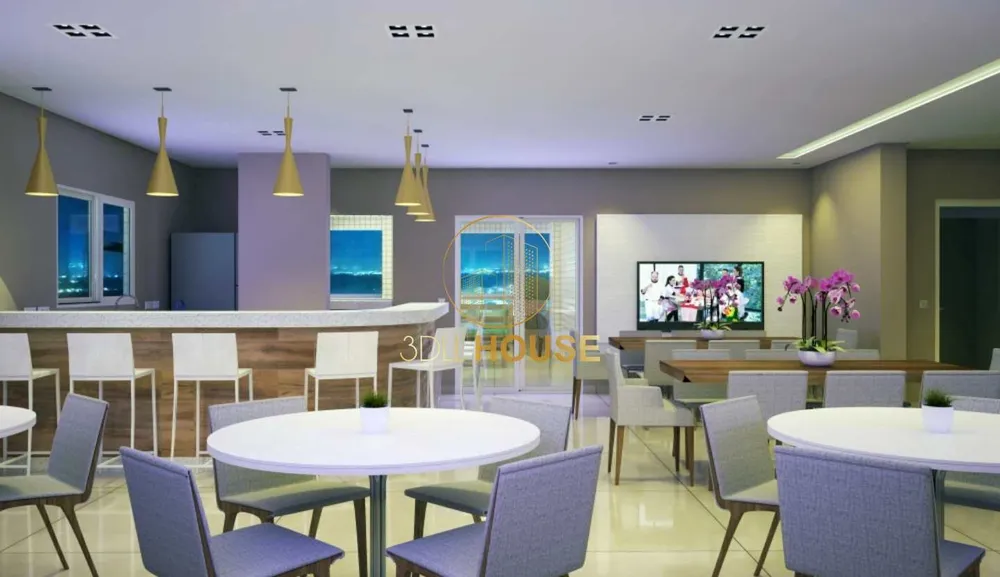 Apartamento, 2 quartos, 80 m² - Foto 4