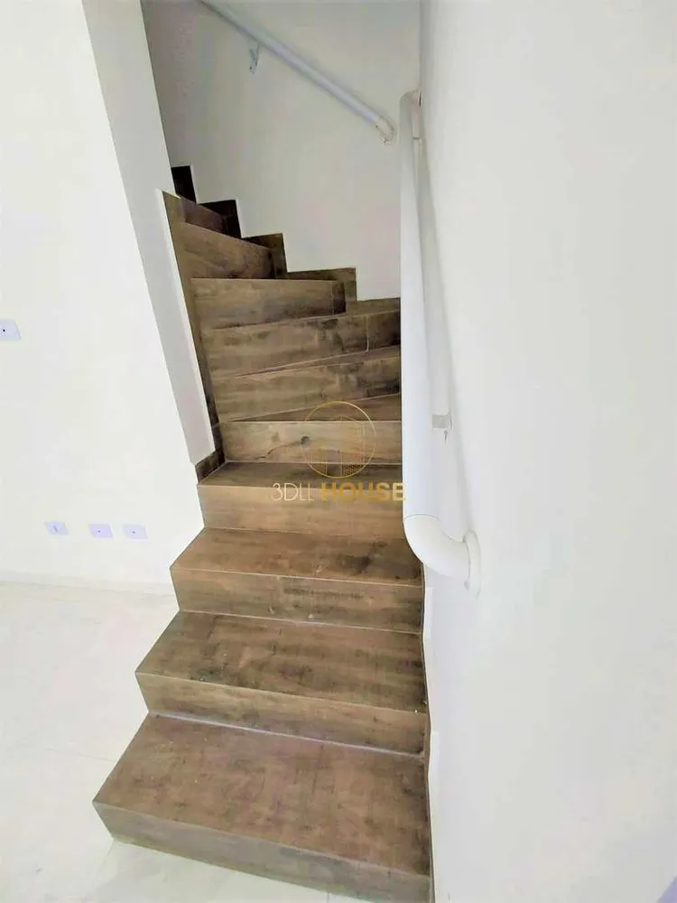 Sobrado, 2 quartos, 65 m² - Foto 9