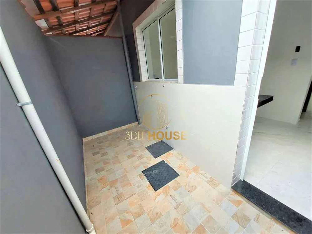 Sobrado, 2 quartos, 65 m² - Foto 4