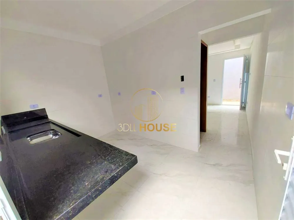 Sobrado, 2 quartos, 65 m² - Foto 12